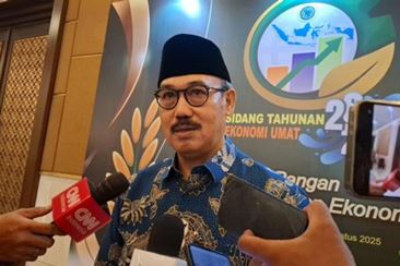 Ketua MUI Bidang Ekonomi Meninggal Dunia